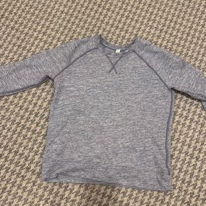 Lululemon sweatshirt